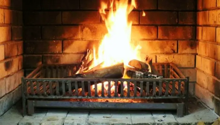 Are Open Gas Fireplaces Safe_