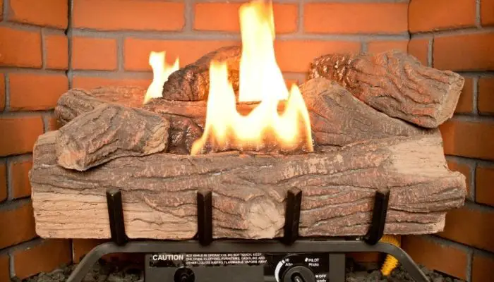 Can a Fireplace be Both Gas and Wood-Burning