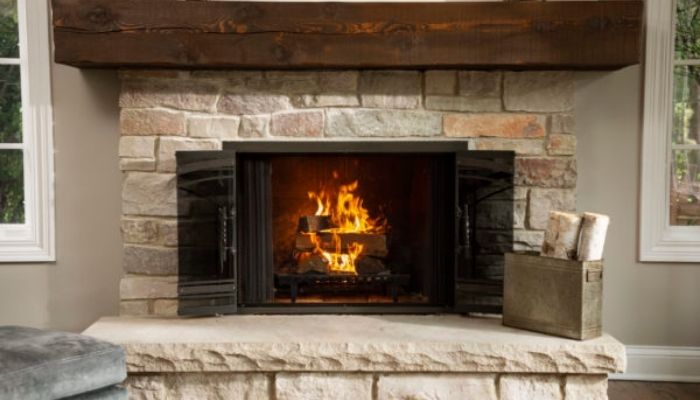 Does a Gas Fireplace Need a Chimney